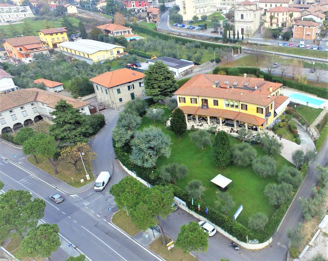 Villa Kinzica Sale Marasino Exterior foto